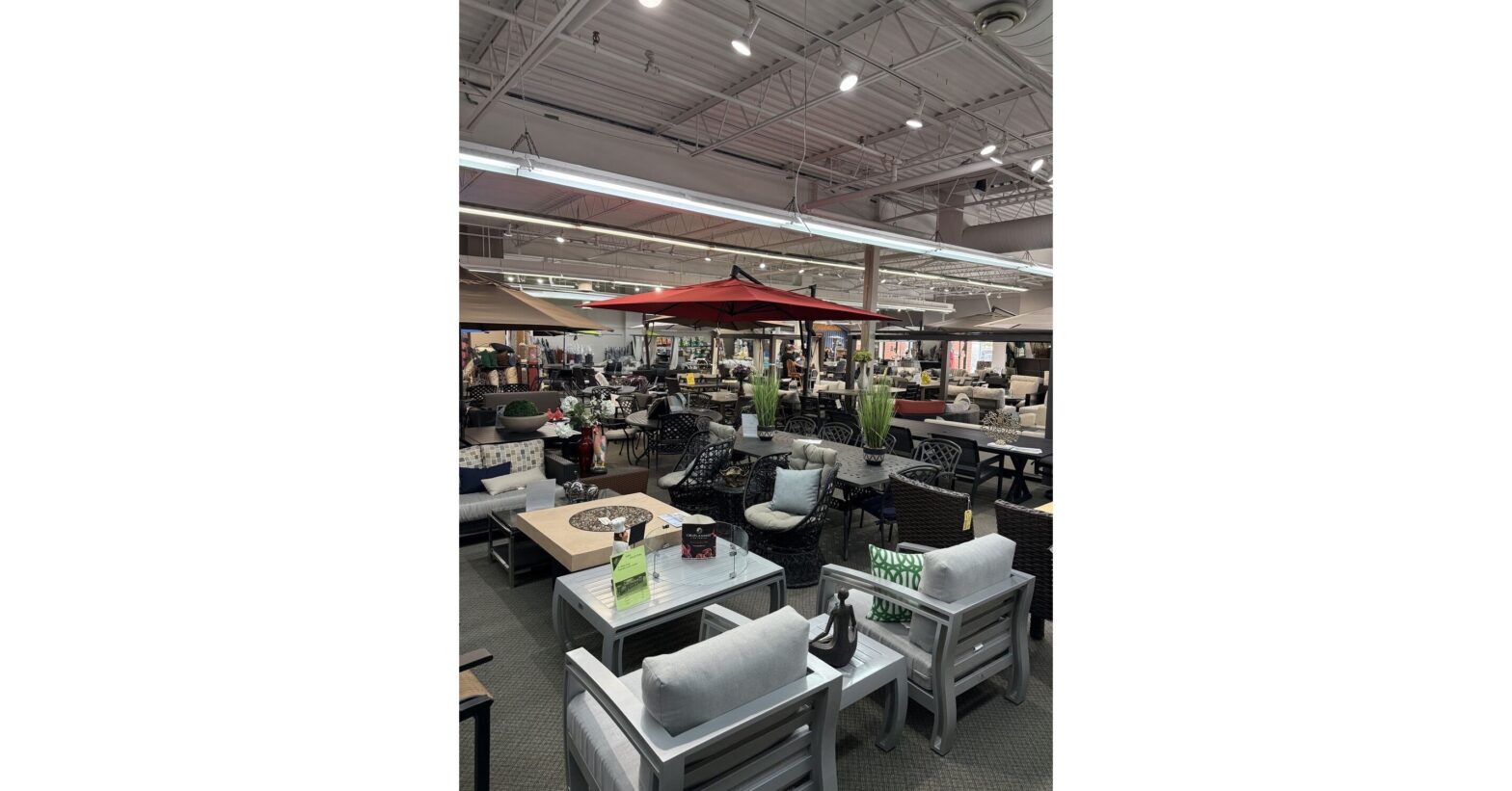After almost 50 years, general outdoor products close outdoors