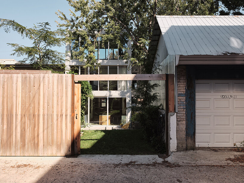 Alexandre Bernier Garden Beau