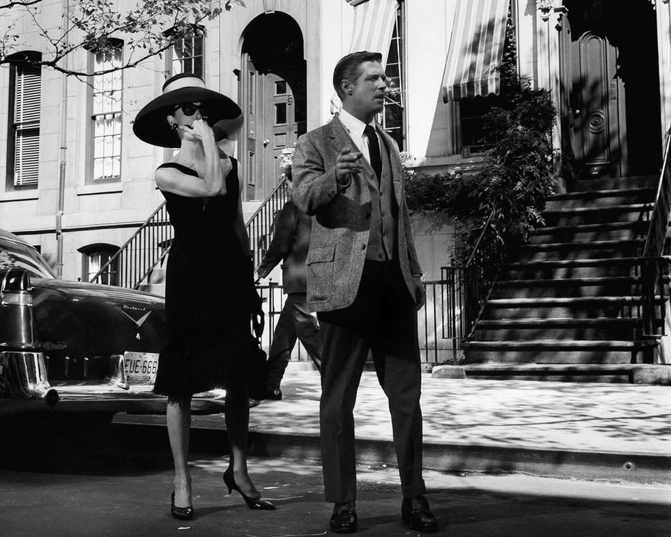 Breakfast at Tiffany's