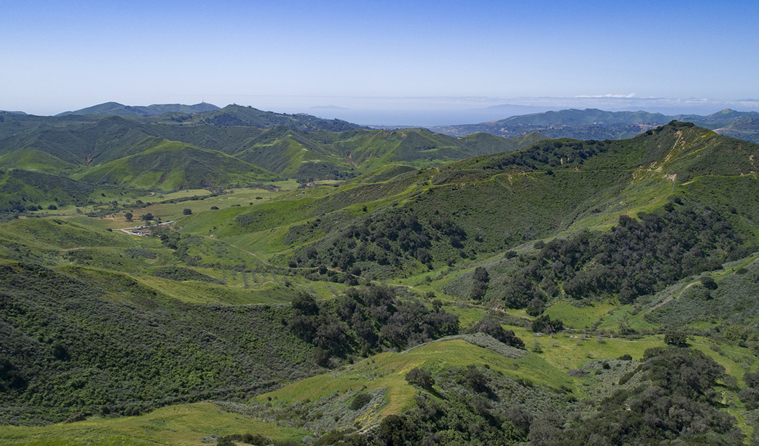 CDFW News | The Wildlife Conservation Board Awards for 59.5 million US dollars in grants for 25 habitat protection and restoration projects