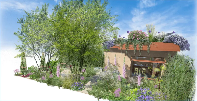 Climate resistant plants that are the focus of the RHS Chelsea