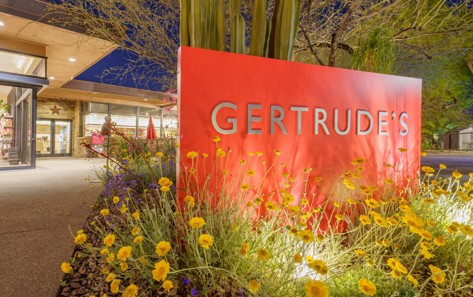 Desert Botanical Garden says goodbye to the long -term partnership with the Haus Restaurant Group