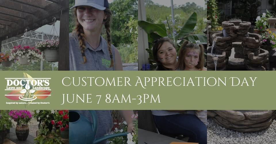 Doctor for lawn & landscape annual day for customer detections | Upcoming events