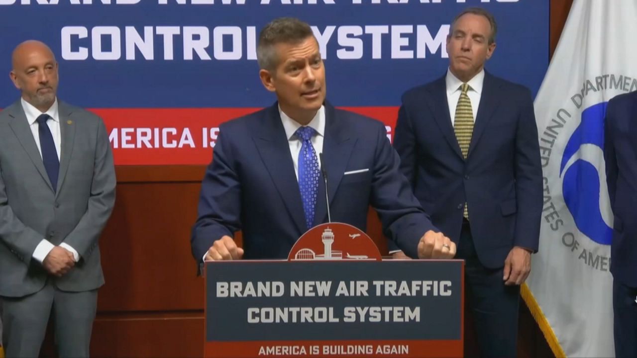 FAA will modernize the air traffic control system