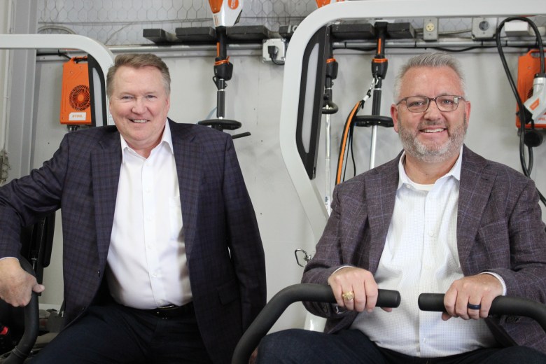 Fort Worth entrepreneur start the third trading company - with a turn
