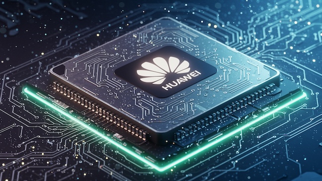 Huawei aims at 3nm chip in 2026