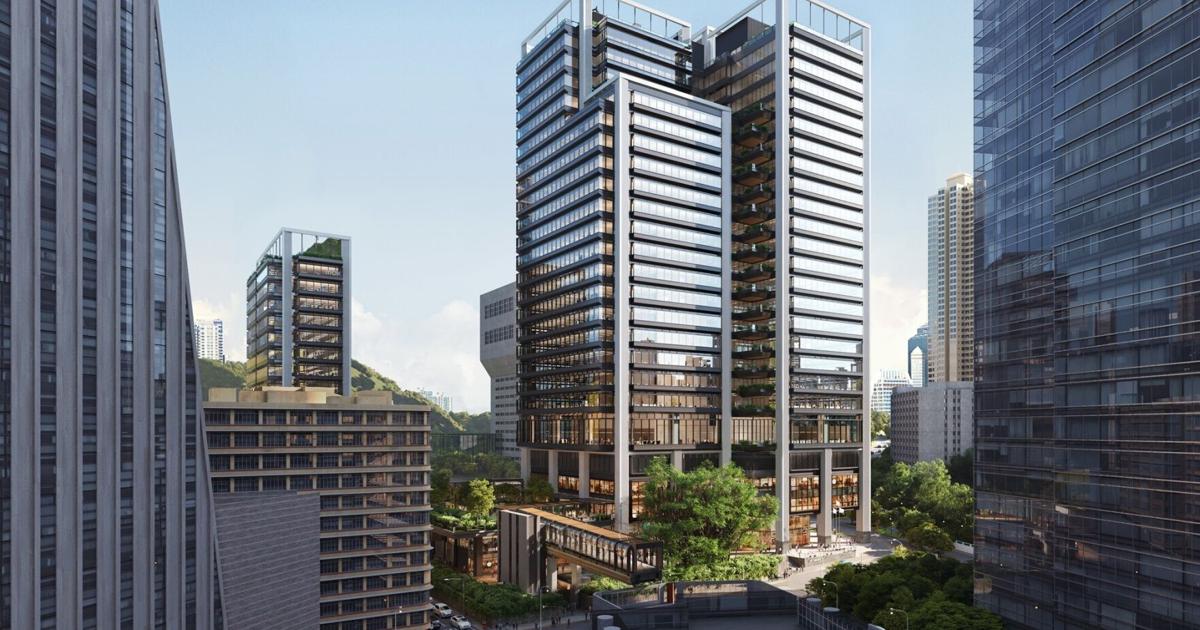 Hysan and Chinachems Lee Garden eight teams with foster + partners to redefine urban life and sustainable development |