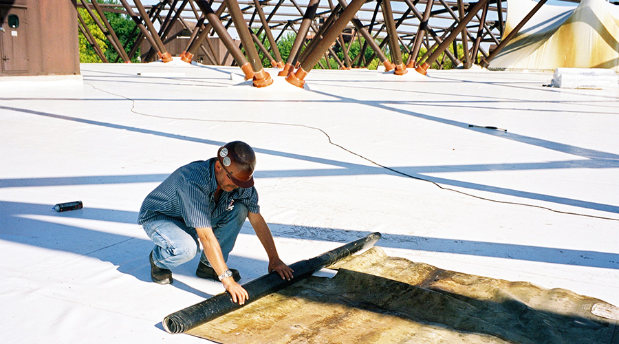 Increasing the roof in the event of sustainability