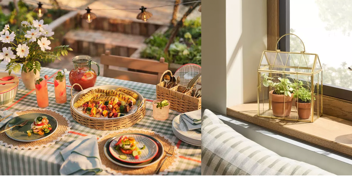 Joanna Gaines' Target Summer Drop is there - and up to 40% discount!