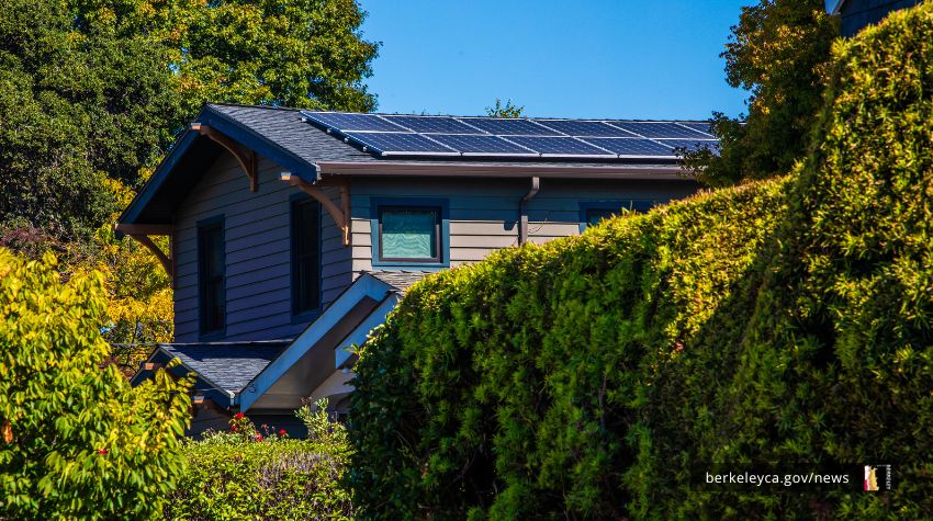 June 7 Green Home Tours present household sustainability