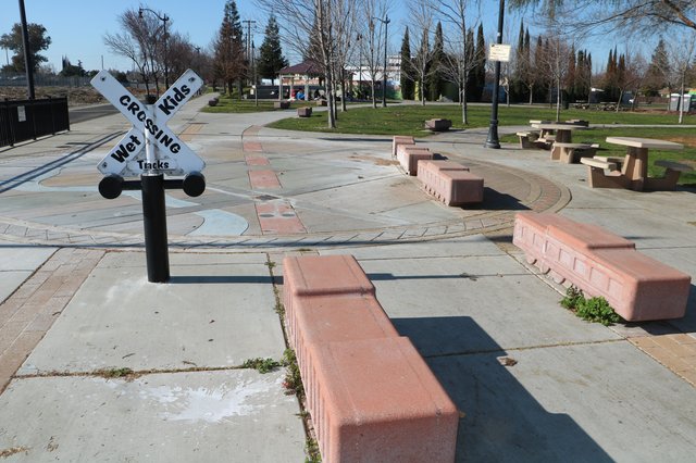 Library park? The concept lasts what is available