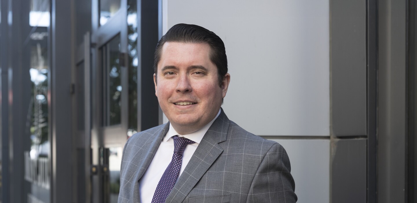 Measure. Ciso Anthony O'Neill when changing the cyber landscape