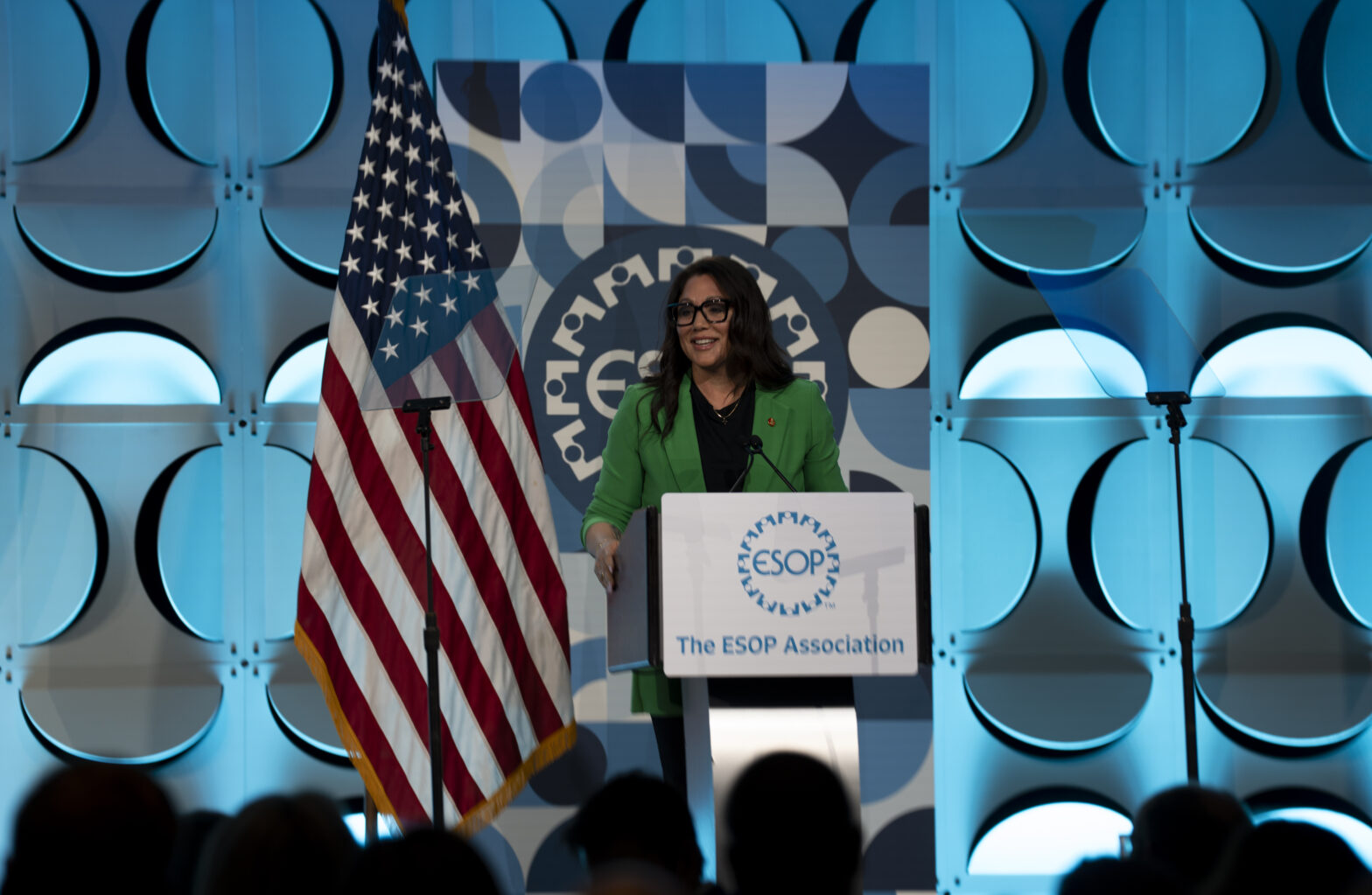 Minister of Labor Schwor swore to strengthen the Esop landscape in the first big speech