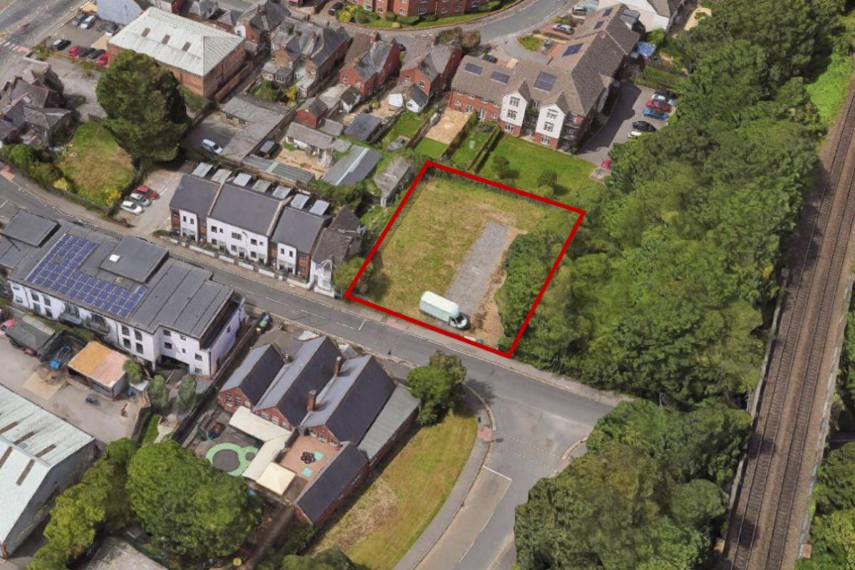 New apartment blocks in Wycombe and public toilet changes between the latest planning apps