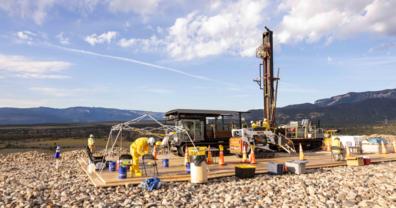 Nuclear waste near the rifle receives water infiltration reduction | Environment