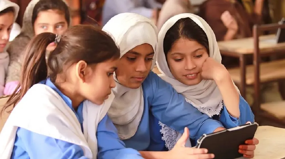 Pakistan's students who redesign the academic landscape