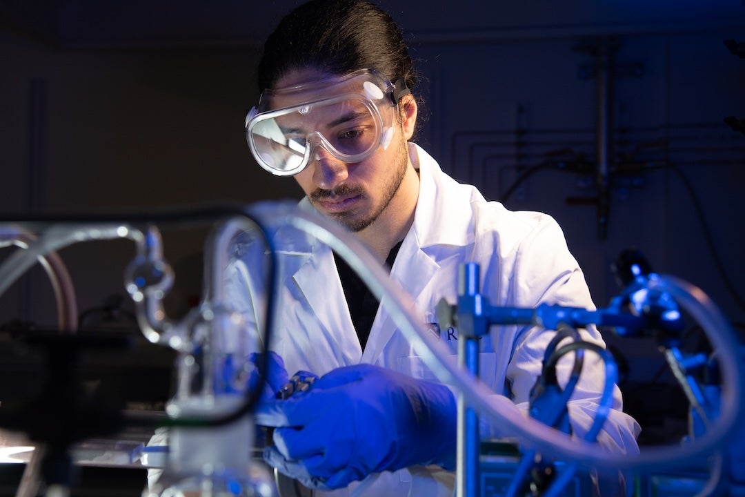 Researcher