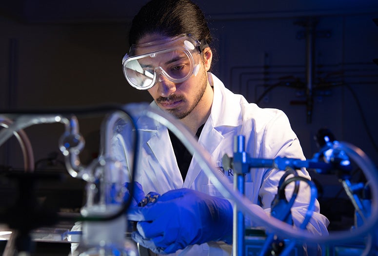 Rice researchers lay the basics for designer hybrid 2D materials | Rice messages | News and media relationships