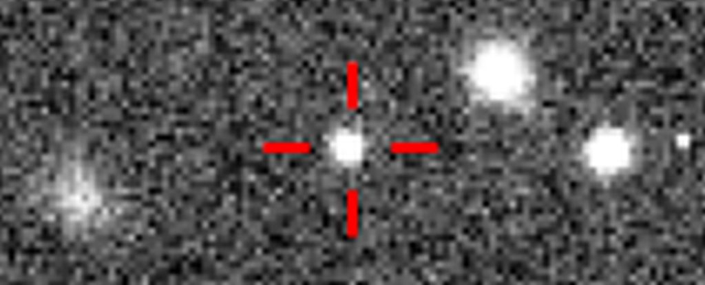 Scientists discover a new dwarf planet in the solar system, far beyond Pluto