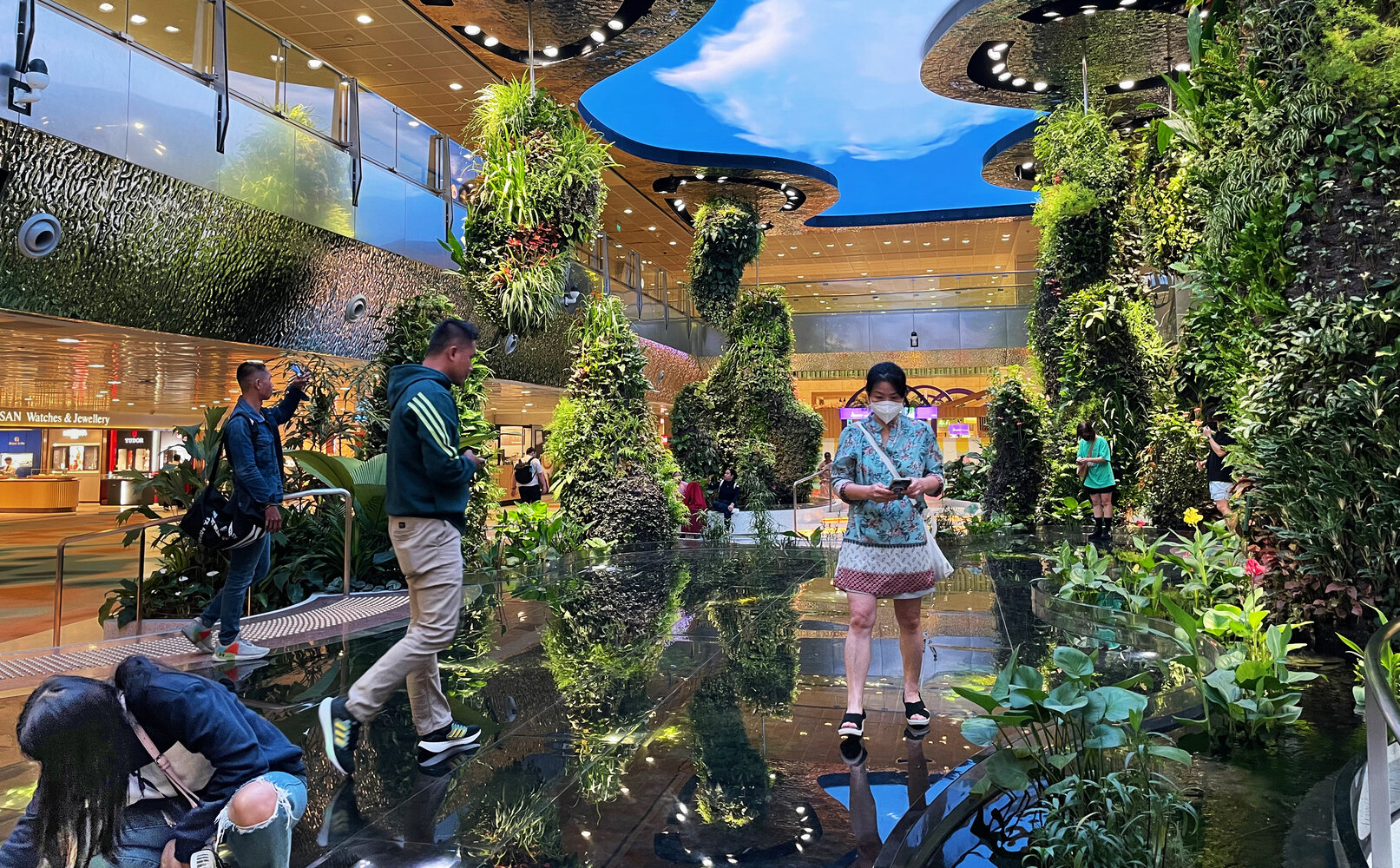 Changi Airport T2
