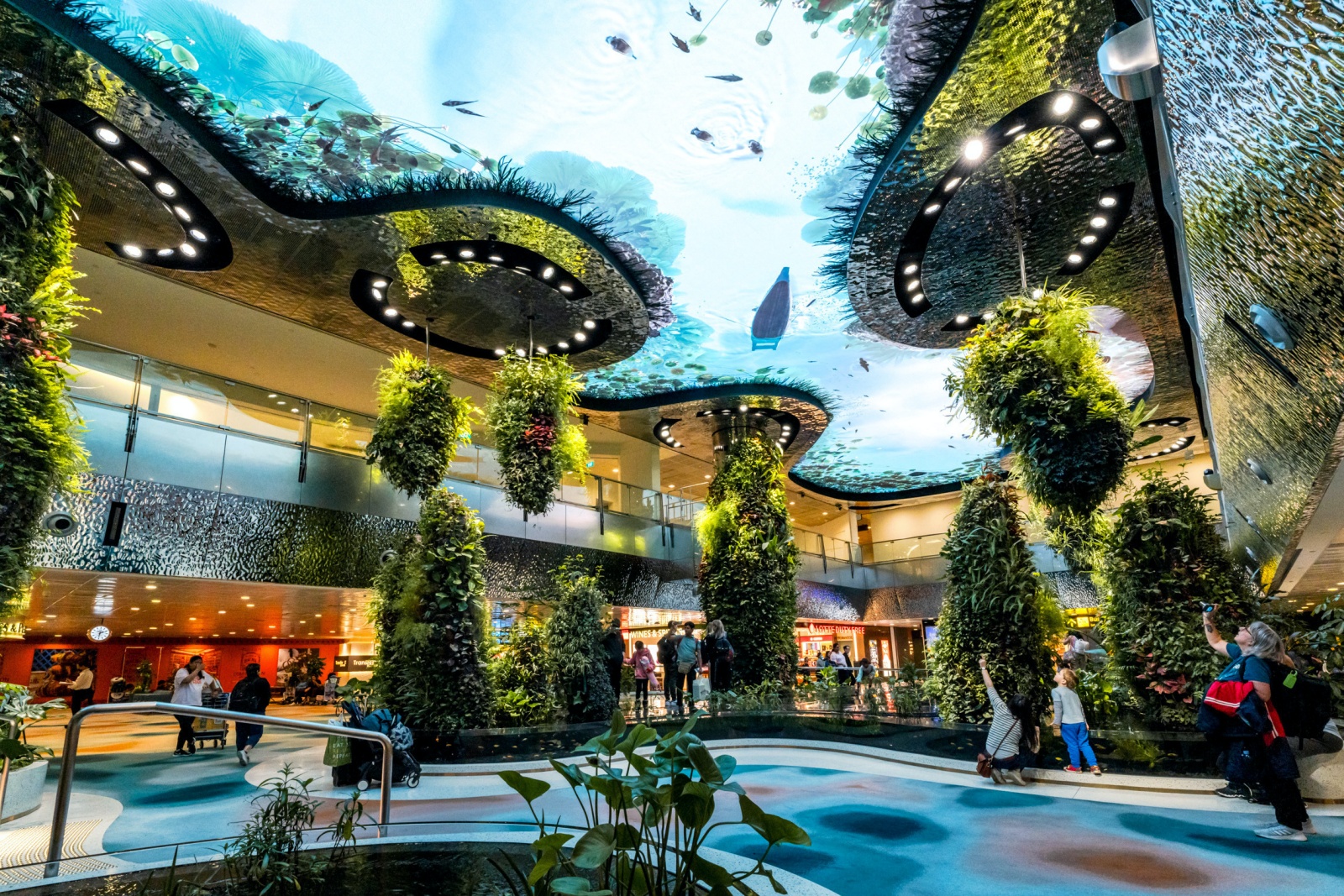 Changi Airport T2
