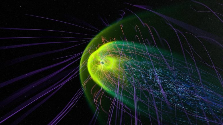 May 2024 solar storm