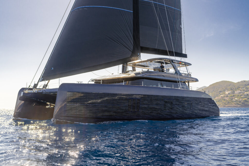 Sunreef yachts