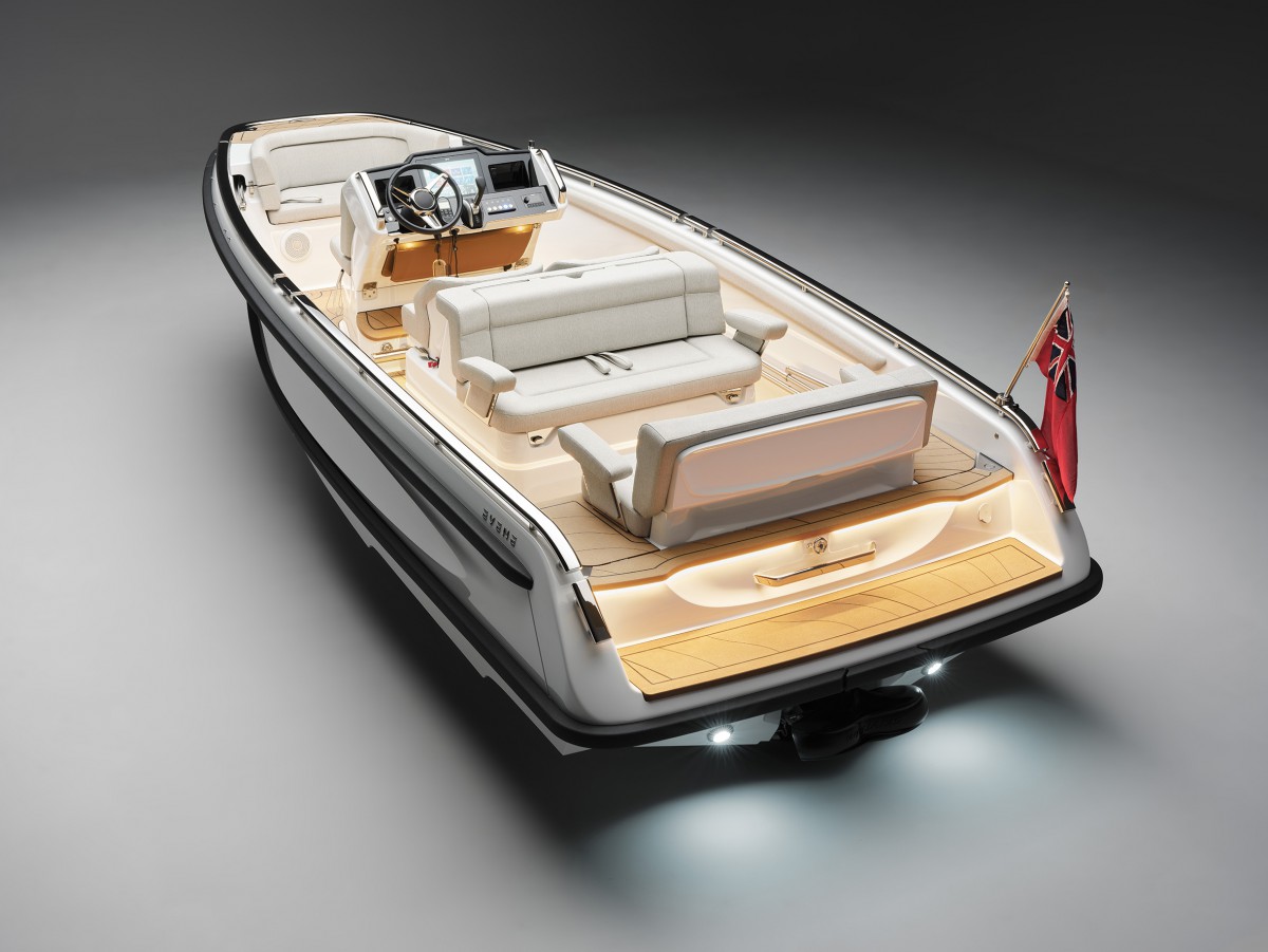Superyachtnews.com - Fleet - Especially Tenders introduces the Origin series