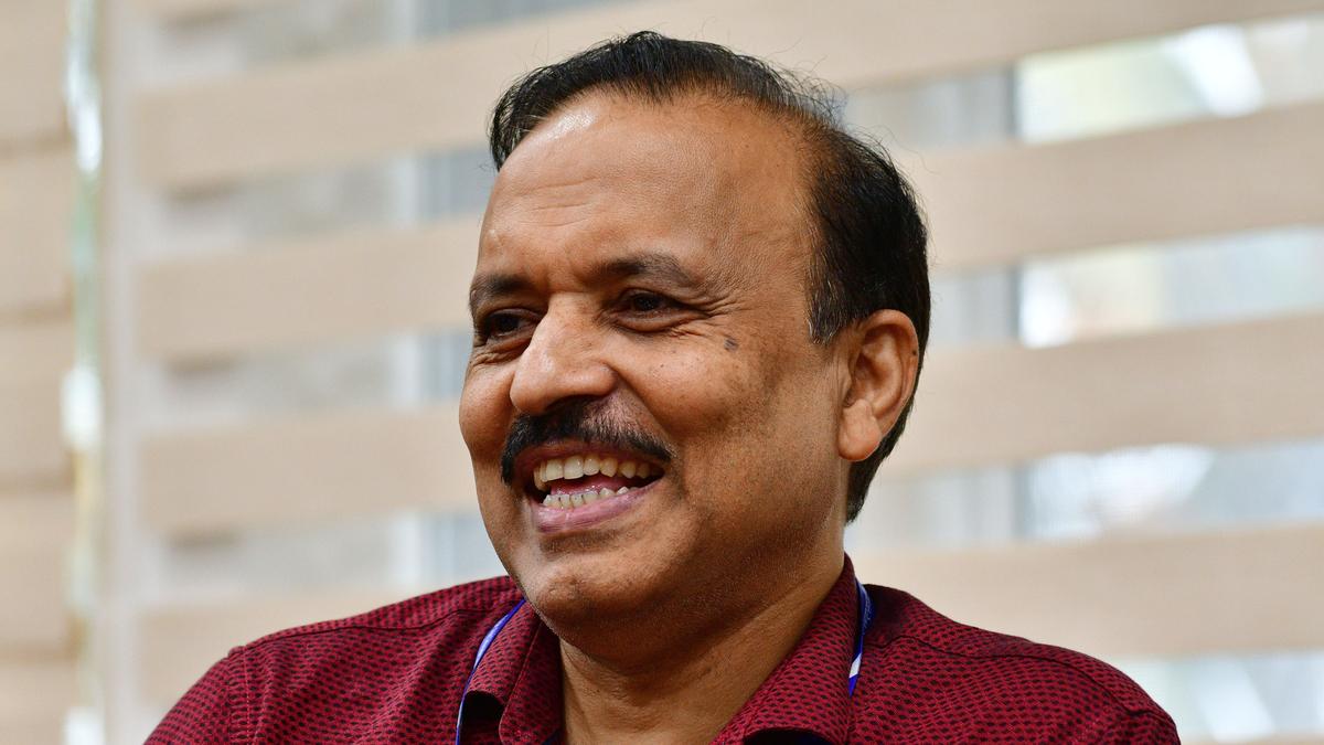 The VSSC director says that Isro is committed to sustainable exploration practices