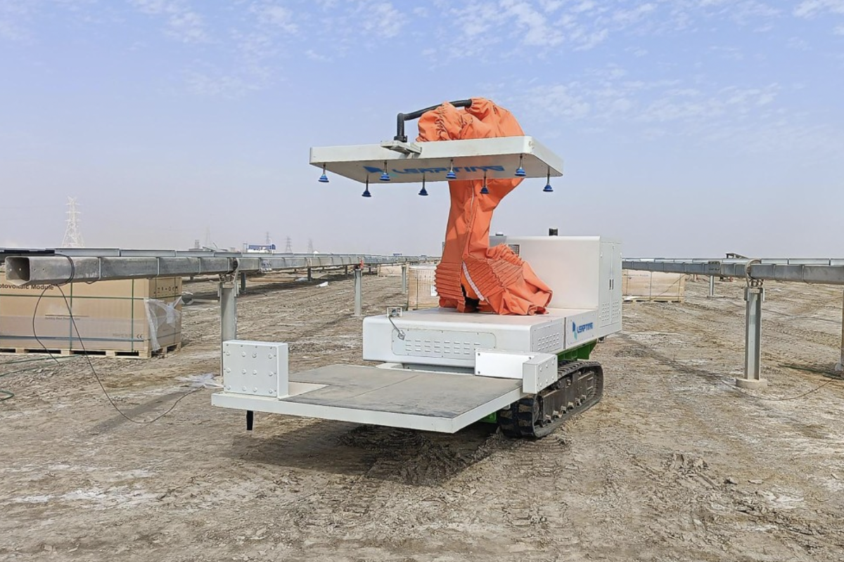 The cleaning of the PV module should be included in green building standards - PV Magazine International