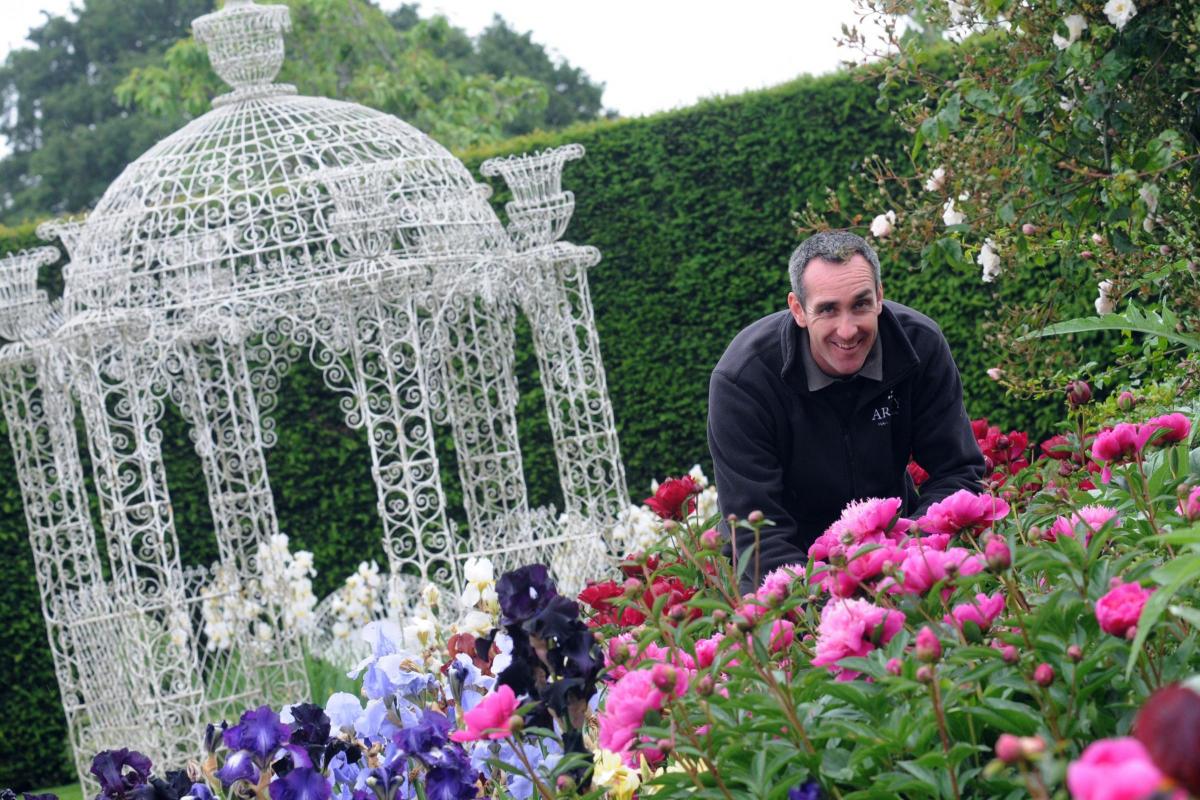 The popular garden festival returns because it celebrates the 30th anniversary