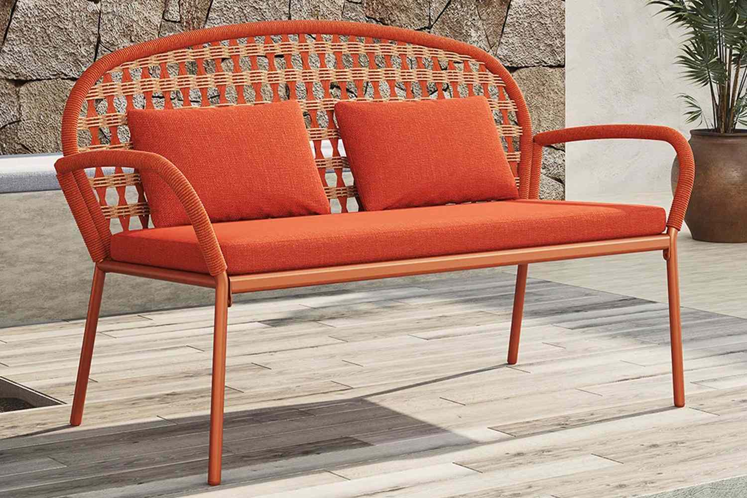The sale of Wayfair's patio furniture includes newcomers
