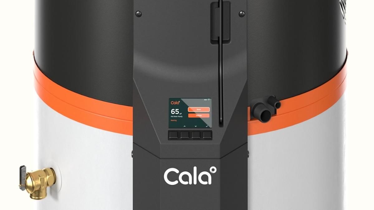 Tired of cold showers and high energy costs? An ultra-intelligent hot water.