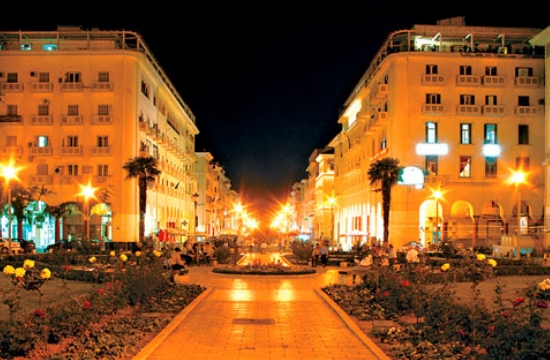 Tornos News | Thessaloniki: 22 million euros for the regeneration of the Aristotelian square and the axis