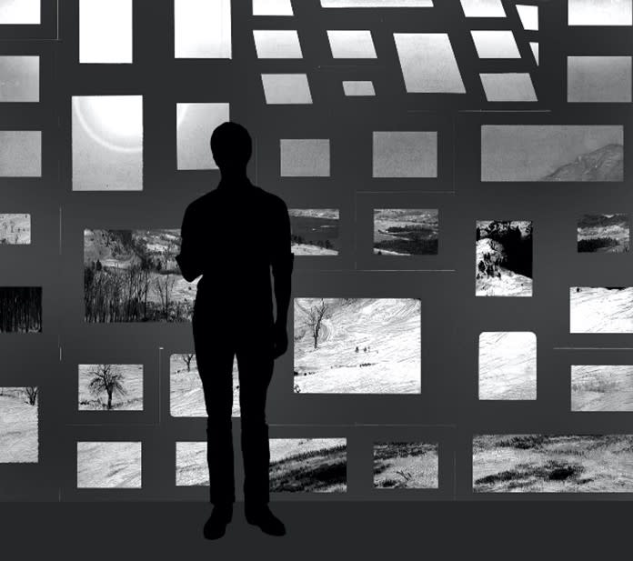 "What is missing?" Works of art in the Olana landscape