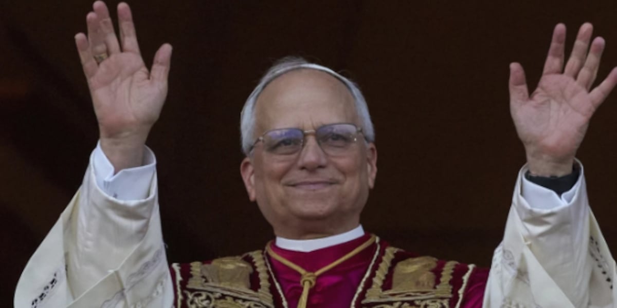 White SOX to reveal a graphical installation that Pope Leo XIV honor has