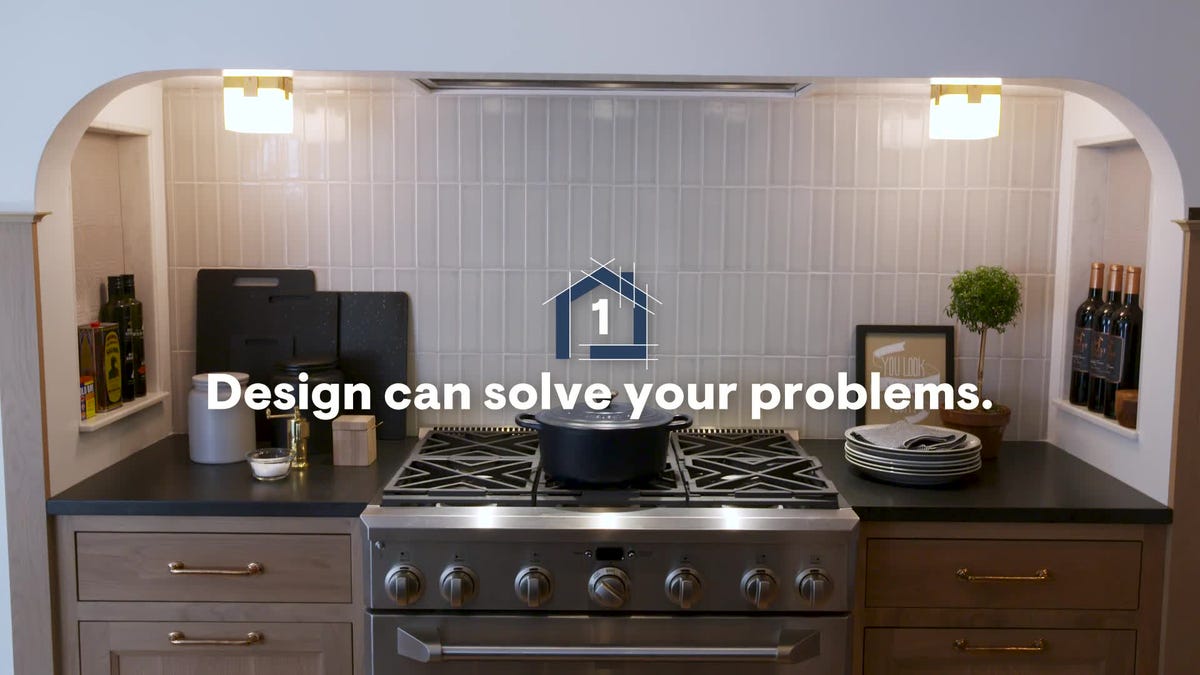 Video Player poster picture Preview for real renovation work