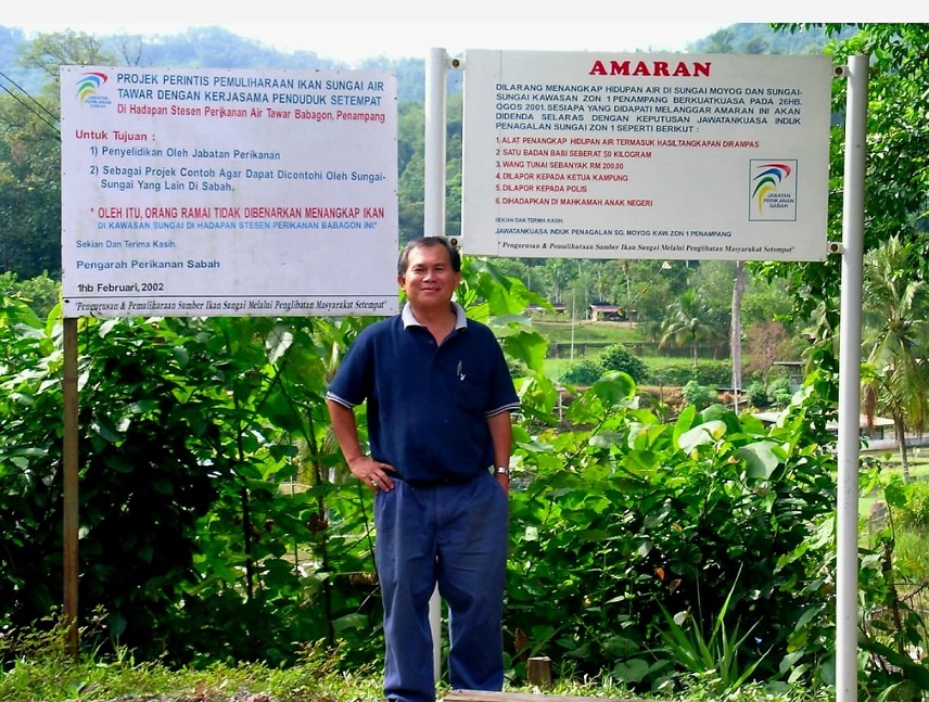 Resuscitation flows: History and success of Sabah Tagal system