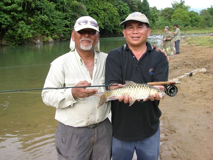 Resuscitation flows: History and success of Sabah Tagal system