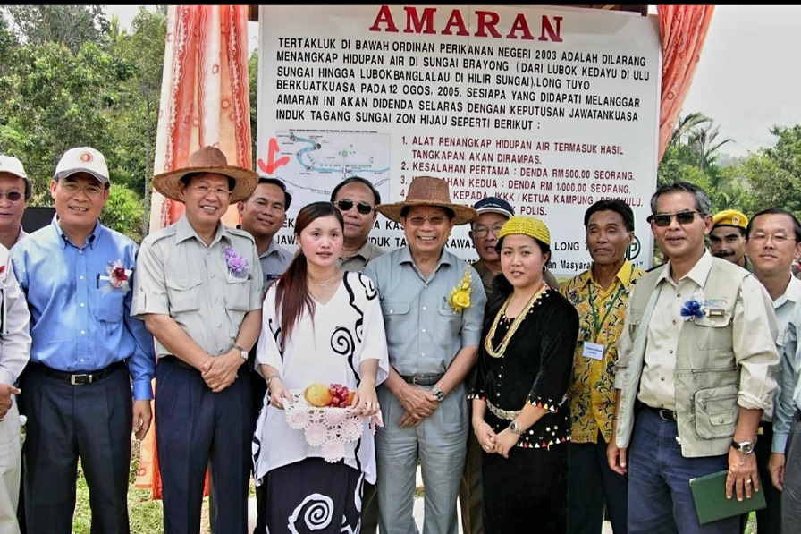 Resuscitation flows: History and success of Sabah Tagal system