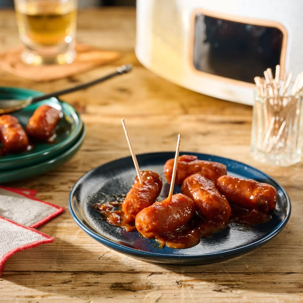 Simple party dinner ideas Simple party meal ideas little smoke