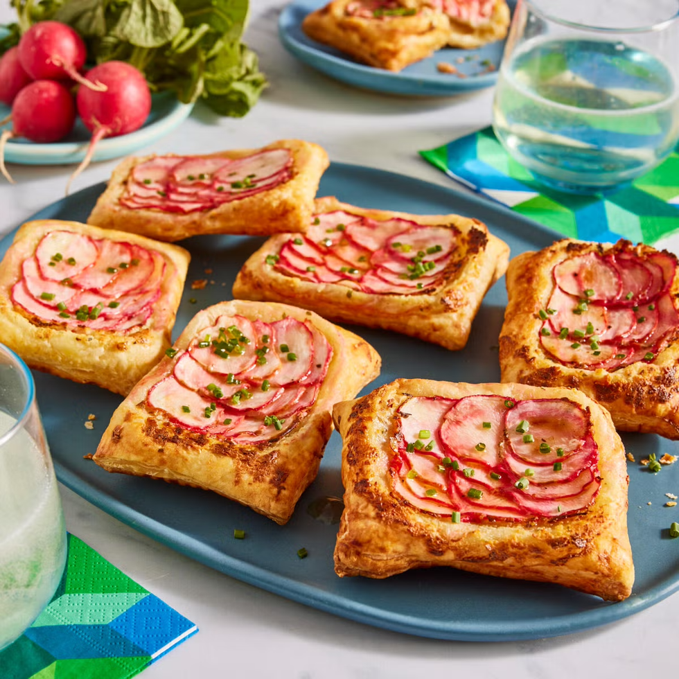 Simple party dinner ideas Easy Party Food Ideas on the head
