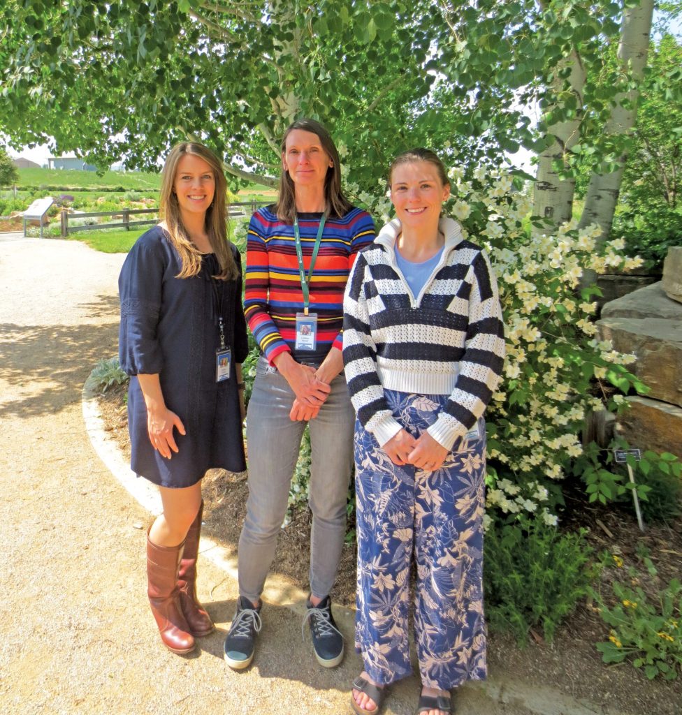 Northern water protection Gardens Fair returns