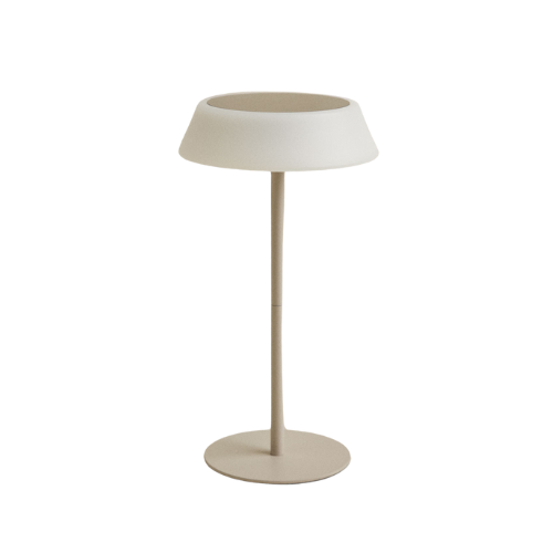 Ulenia wireless LED solar lamp outdoors