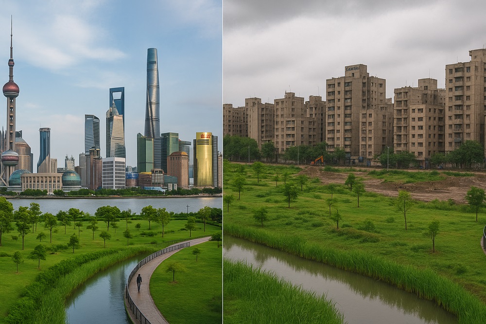 Adaptation of the China's sponge city model to Karachi: challenges and possibilities for the resistance of urban floods