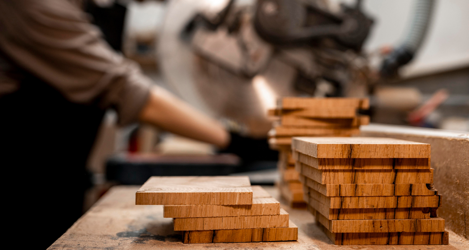 Wood stronger than steel? Meet