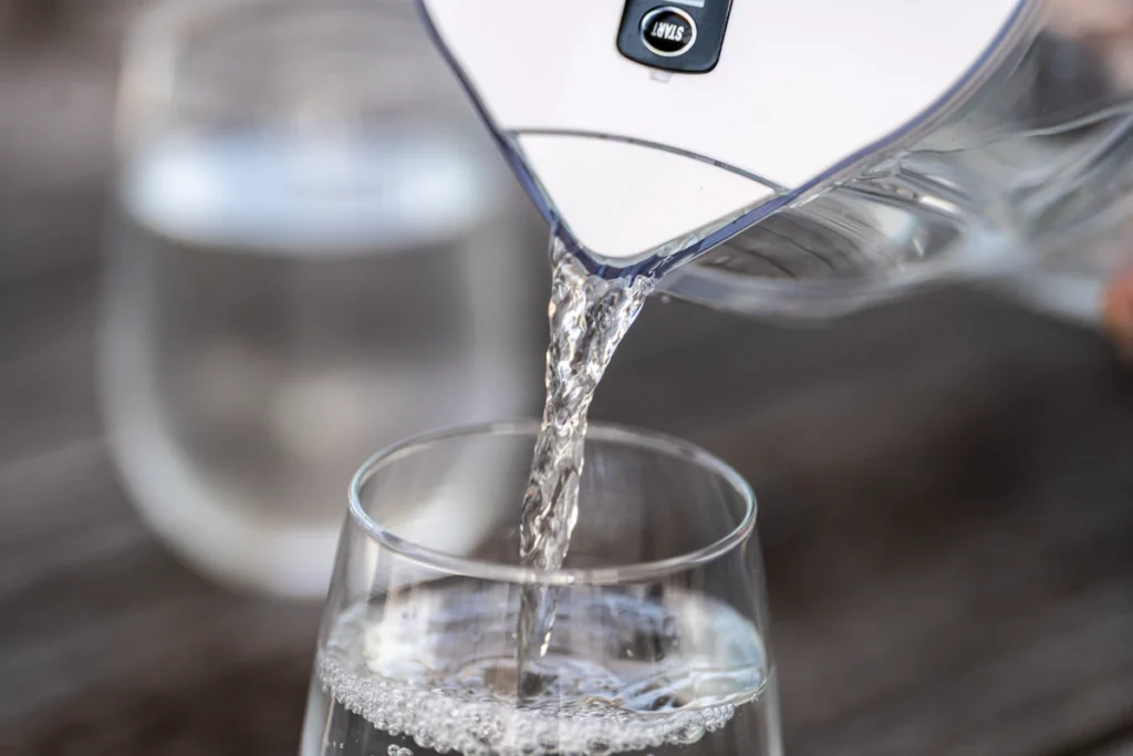 Epic Water Filter Pure Pitcher Review 2 - Trail and Kale | Trail Running & Adventure