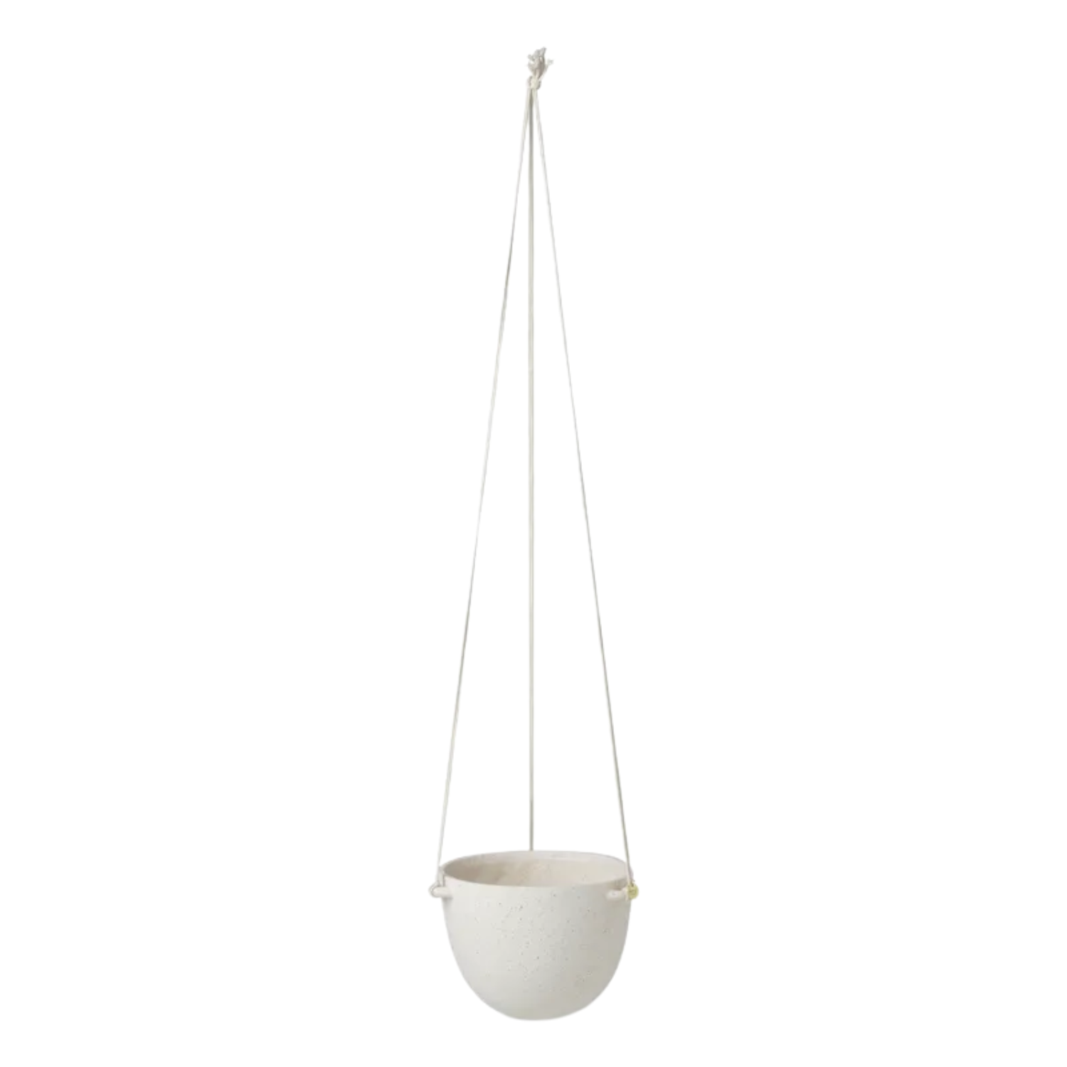 A bacon large slope pot from Ferm Living