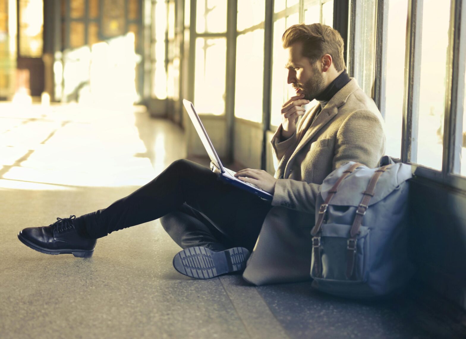 Visual height: graphic design trends redesign of travel and aviation marketing - Reiseradar