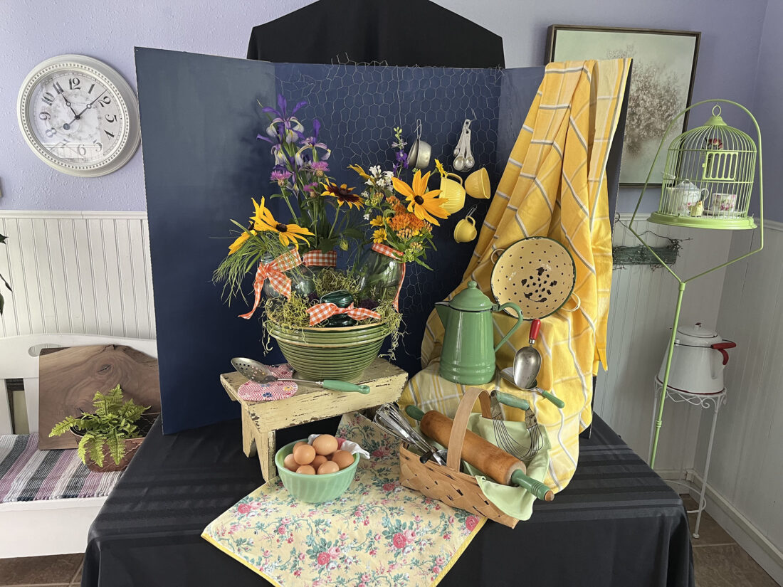 Find flower show in Fort Dodge | Instead of news, sports, jobs